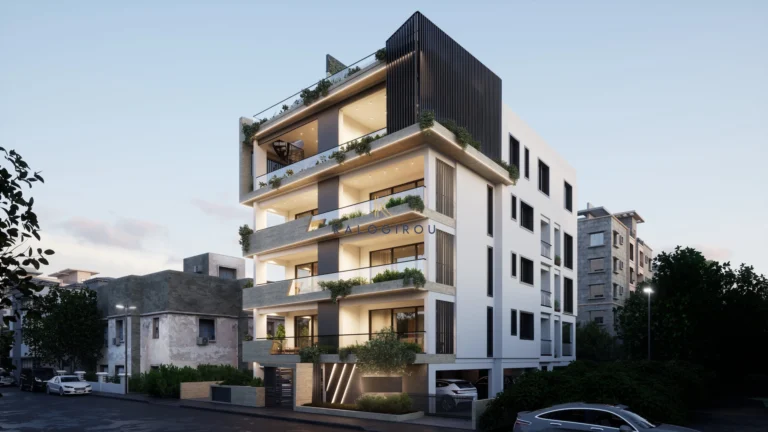 2 Bedroom Apartment for Sale in Limassol – Katholiki