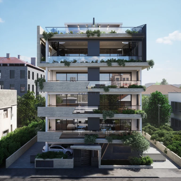 2 Bedroom Apartment for Sale in Limassol – Katholiki