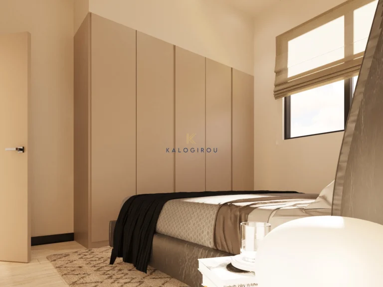 3 Bedroom Apartment for Sale in Limassol – Katholiki