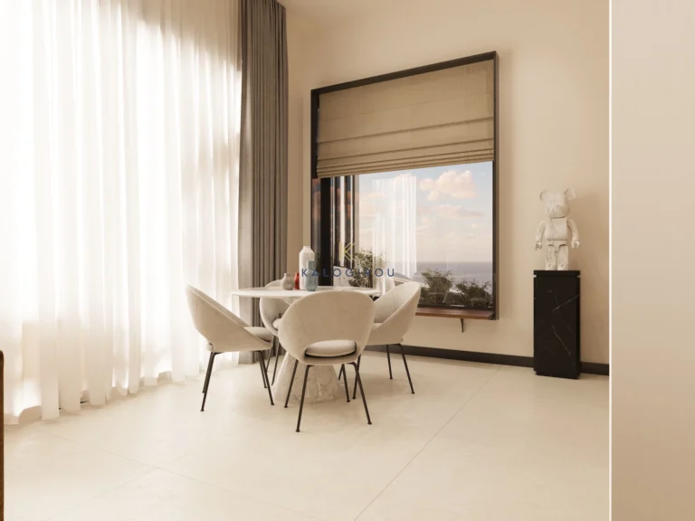 3 Bedroom Apartment for Sale in Limassol – Katholiki