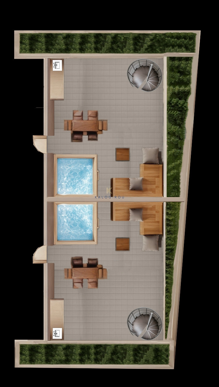 3 Bedroom Apartment for Sale in Limassol – Katholiki