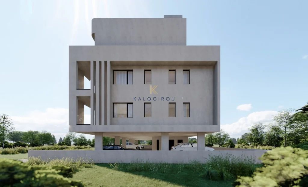 2 Bedroom Apartment for Sale in Larnaca District