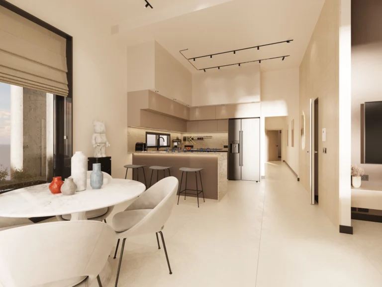 3 Bedroom Apartment for Sale in Limassol – Katholiki