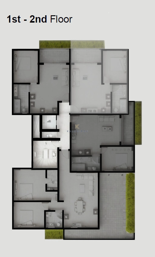 1 Bedroom Apartment for Sale in Limassol District