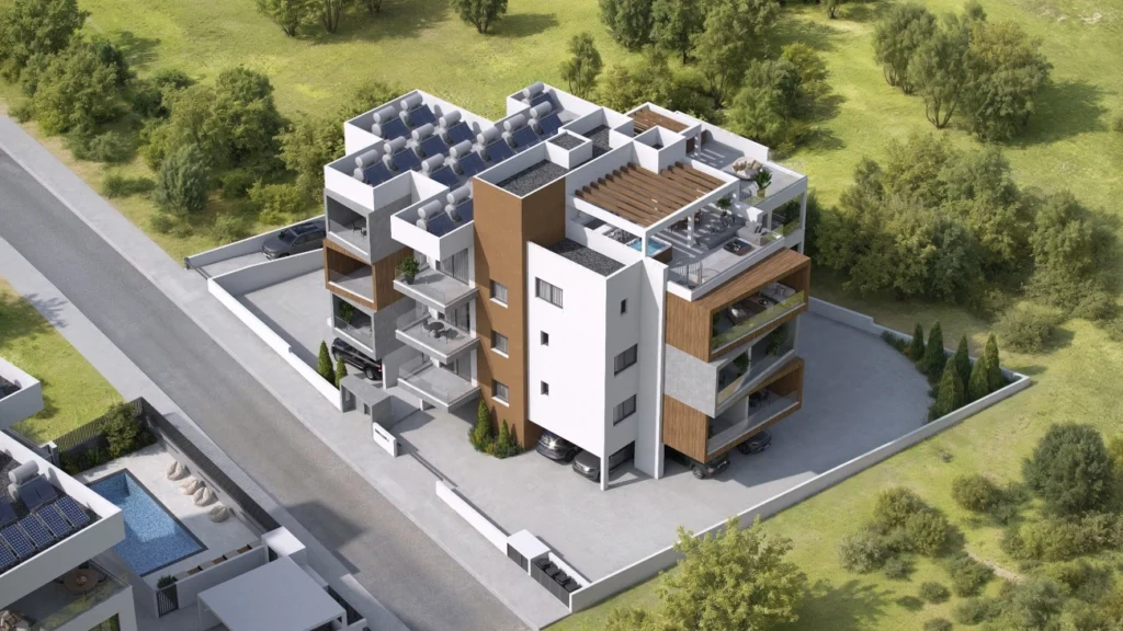 1 Bedroom Apartment for Sale in Agia Paraskevi, Limassol District