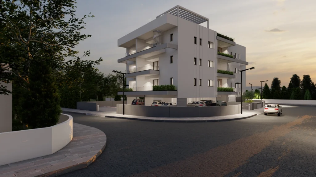 2 Bedroom Apartment for Sale in Limassol – Zakaki