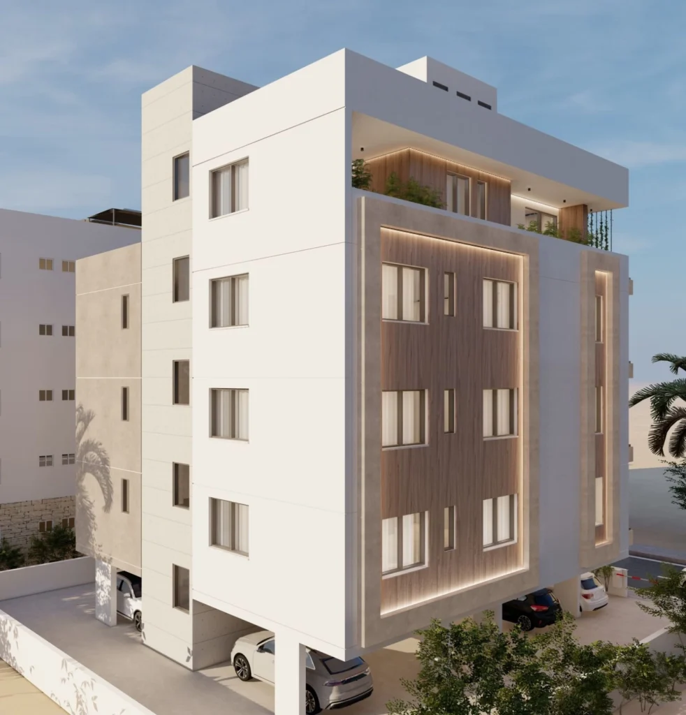 3 Bedroom Apartment for Sale in Limassol – Mesa Geitonia