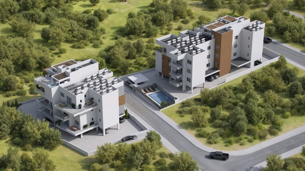 1 Bedroom Apartment for Sale in Agia Paraskevi, Limassol District