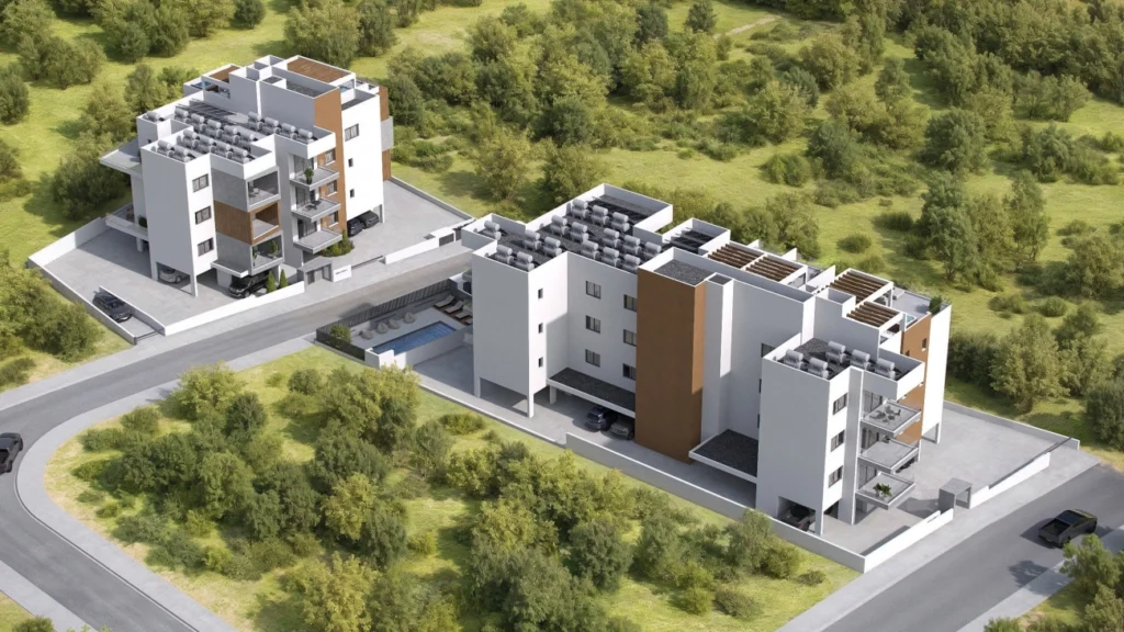 1 Bedroom Apartment for Sale in Agia Paraskevi, Limassol District