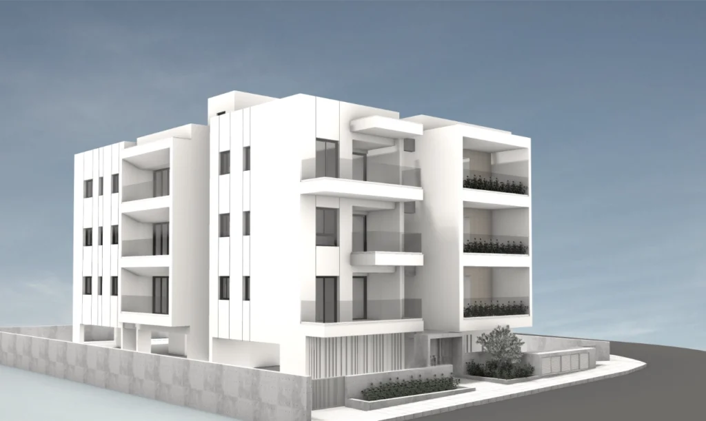 1 Bedroom Apartment for Sale in Limassol – Ekali