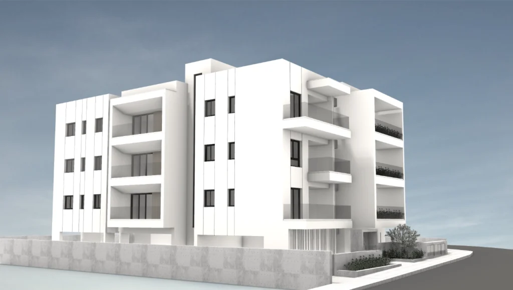 1 Bedroom Apartment for Sale in Limassol – Ekali