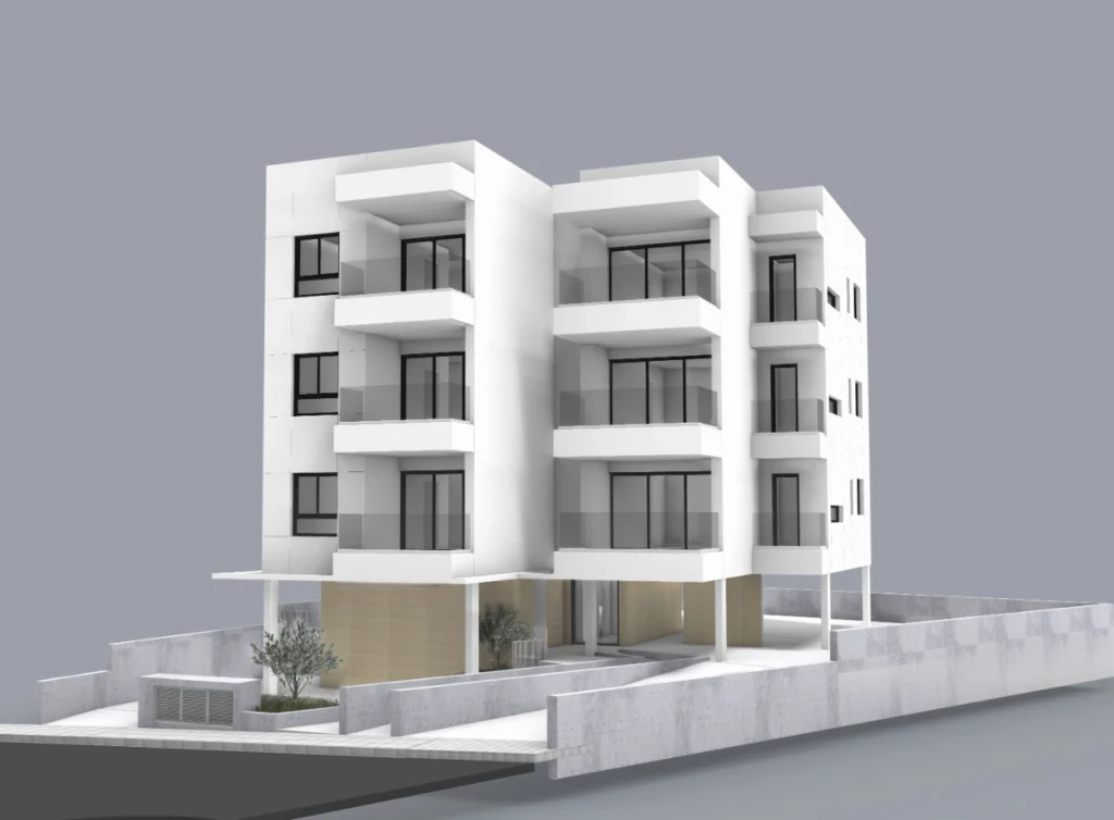 2 Bedroom Apartment for Sale in Parekklisia, Limassol District