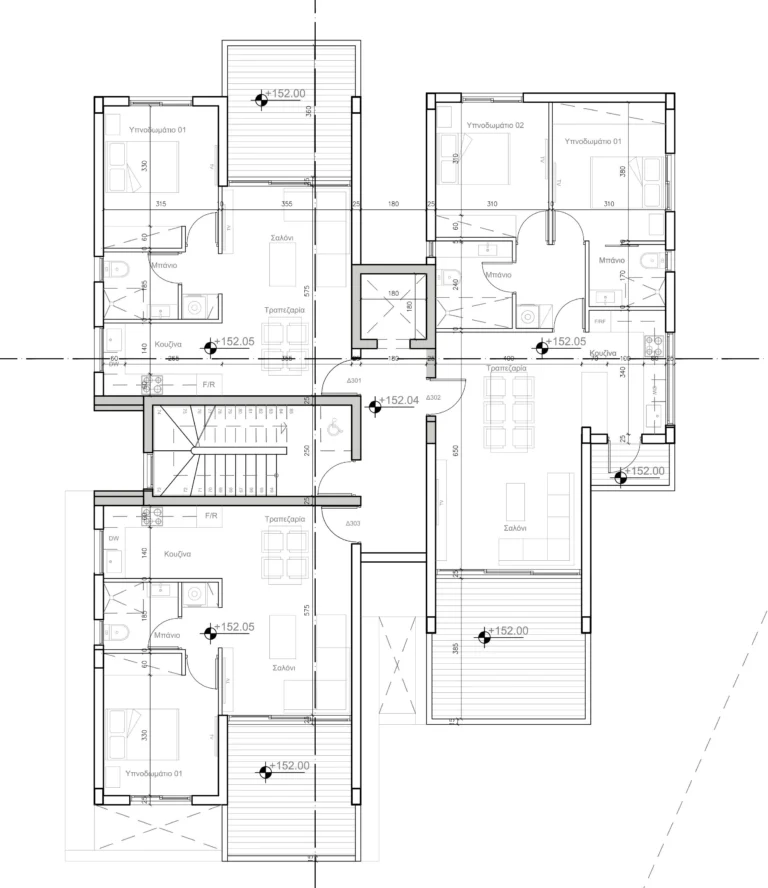 2 Bedroom Apartment for Sale in Parekklisia, Limassol District