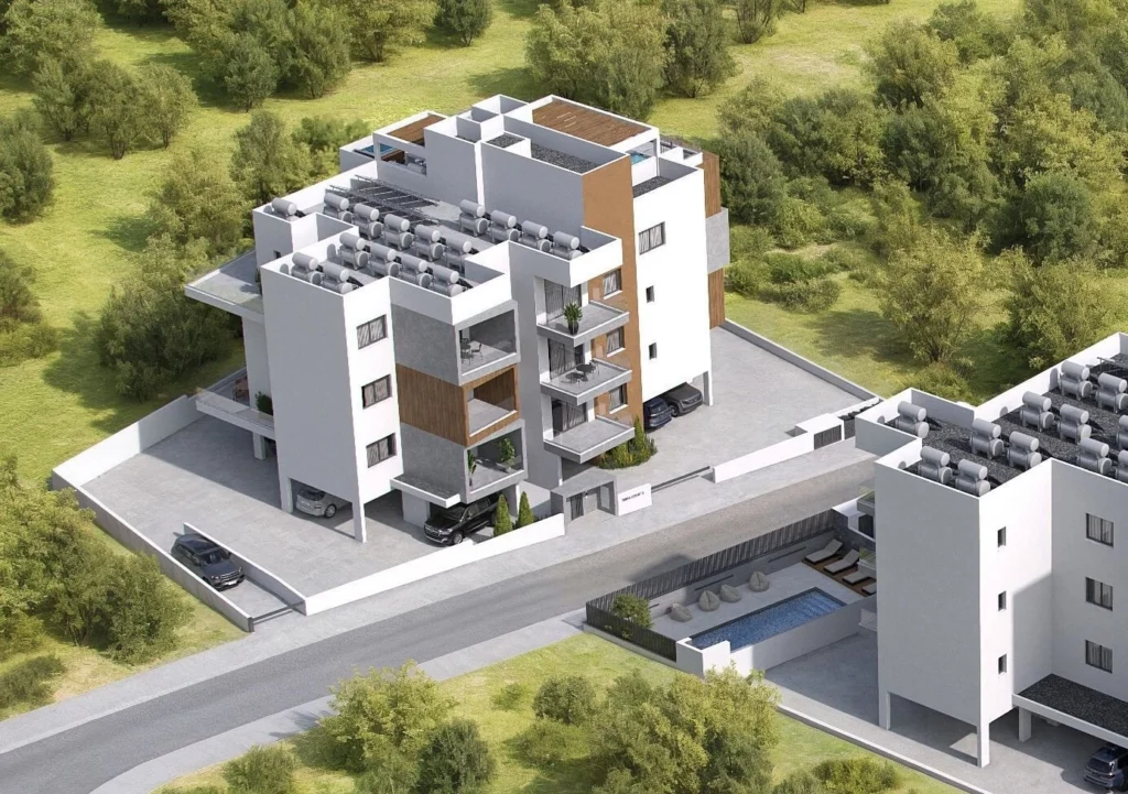 1 Bedroom Apartment for Sale in Agia Paraskevi, Limassol District