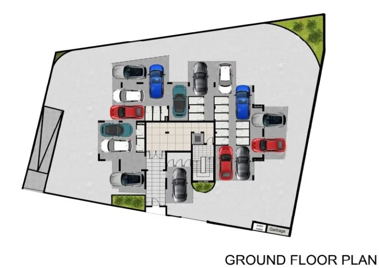 1 Bedroom Apartment for Sale in Agia Paraskevi, Limassol District