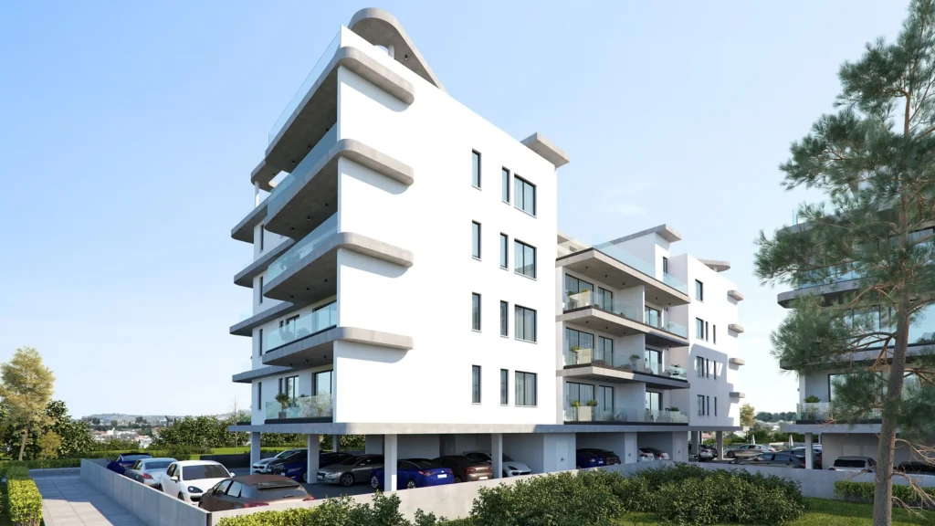 2 Bedroom Apartment for Sale in Larnaca District