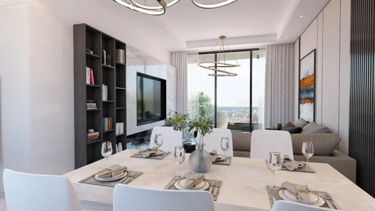 3 Bedroom Apartment for Sale in Larnaca District