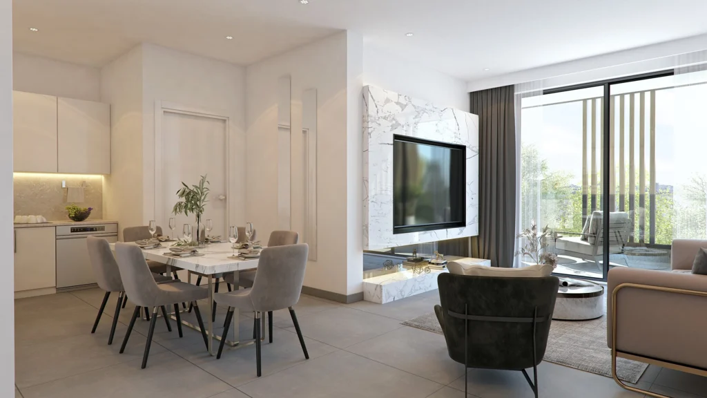 1 Bedroom Apartment for Sale in Paralimni, Famagusta District