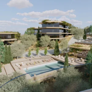 1 Bedroom Apartment for Sale in Agia Marinouda, Paphos District