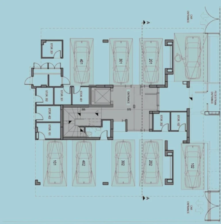 2 Bedroom Apartment for Sale in Limassol – Neapolis