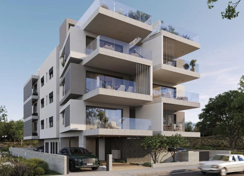 2 Bedroom Apartment for Sale in Strovolos – Dasoupolis, Nicosia District