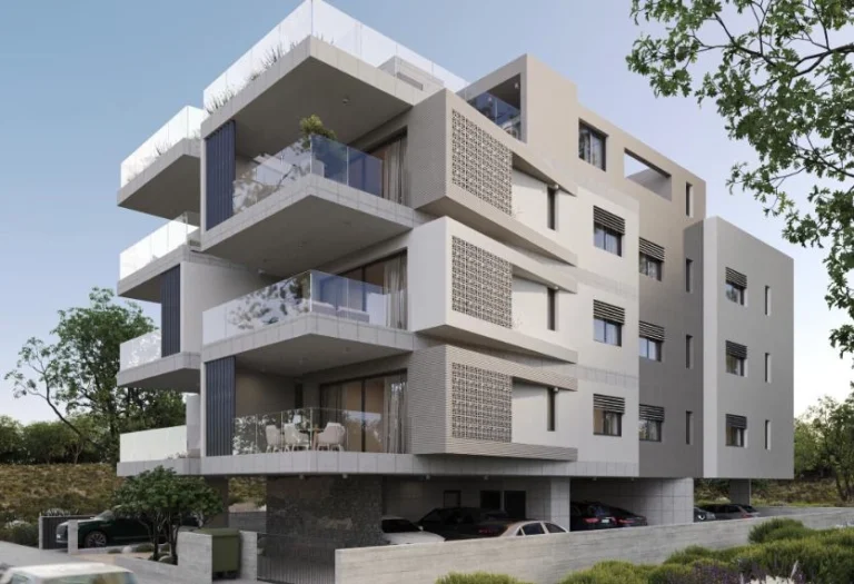2 Bedroom Apartment for Sale in Strovolos – Dasoupolis, Nicosia District