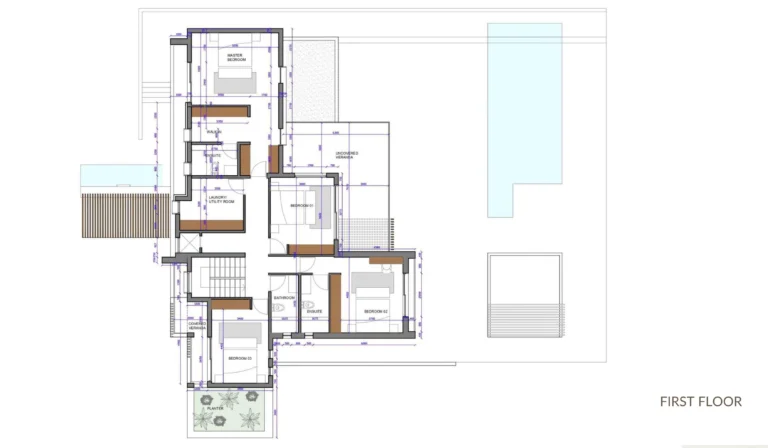 4 Bedroom House for Sale in Pegeia, Paphos District