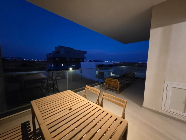 1 Bedroom Apartment for Rent in Livadia Larnakas, Larnaca District