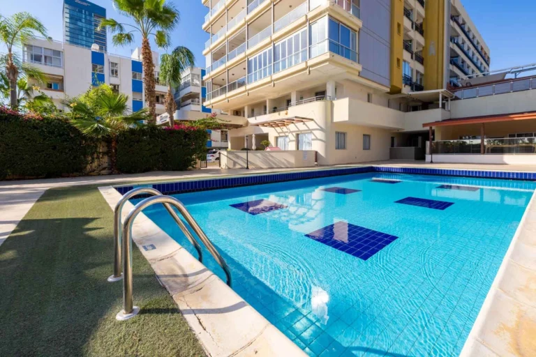 3 Bedroom Apartment for Sale in Agios Tychonas, Limassol District