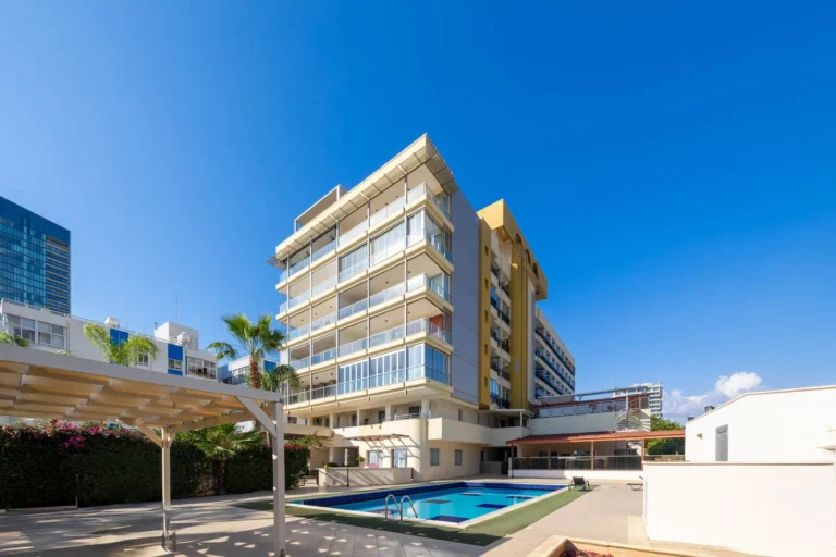 3 Bedroom Apartment for Sale in Agios Tychonas, Limassol District