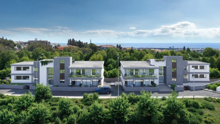 2 Bedroom Apartment for Sale in Konia, Paphos District