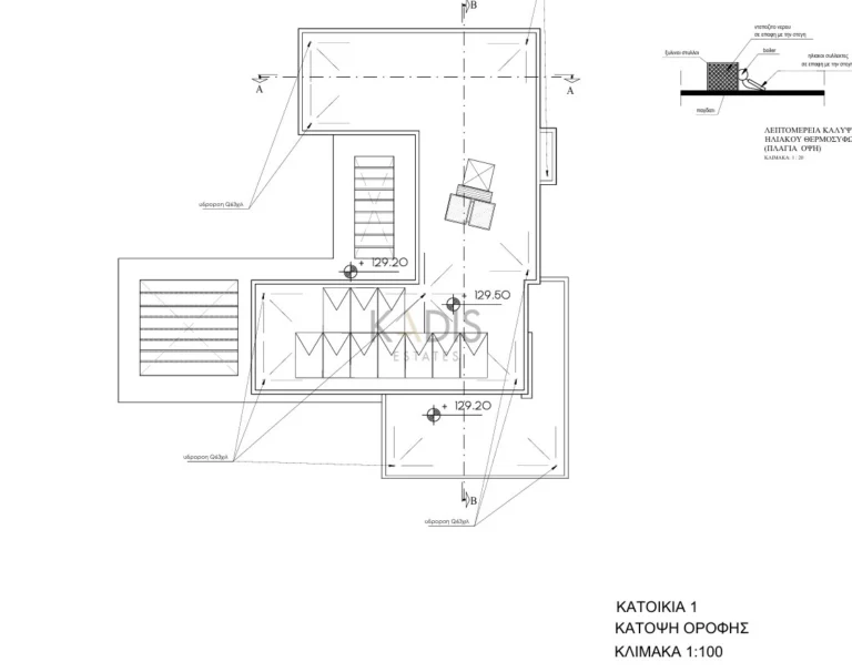 3 Bedroom House for Sale in Moni, Limassol District