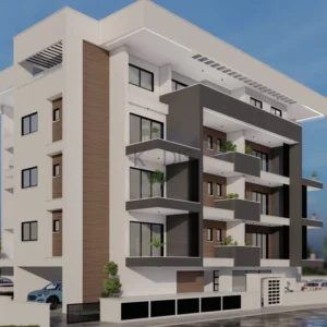 1 Bedroom Apartment for Sale in Limassol – Zakaki