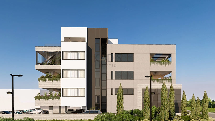 100m² Office for Sale in Limassol – Agios Athanasios