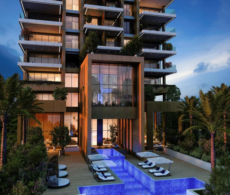 2 Bedroom Apartment for Sale in Agios Tychonas, Limassol District