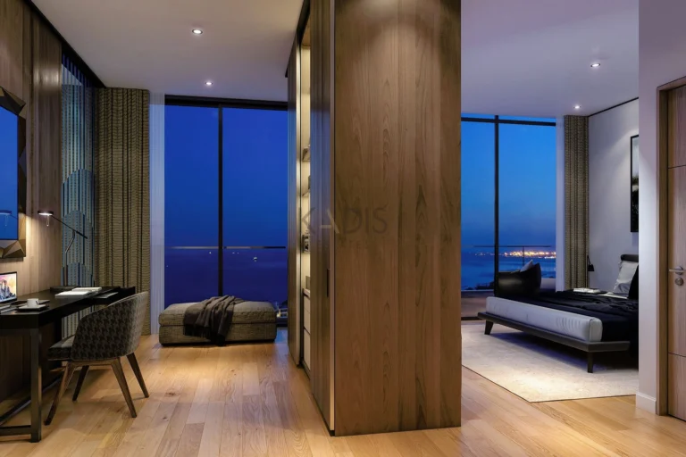 2 Bedroom Apartment for Sale in Agios Tychonas, Limassol District