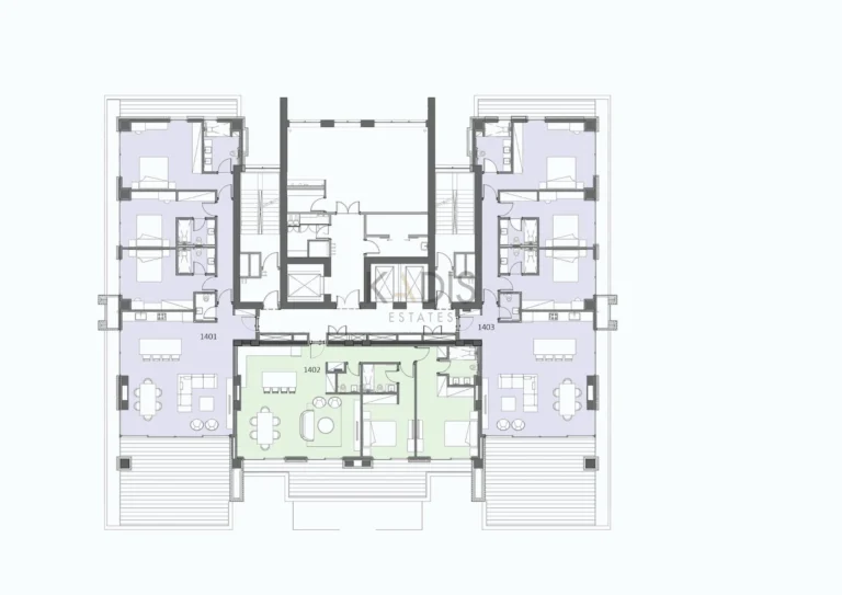 2 Bedroom Apartment for Sale in Agios Tychonas, Limassol District