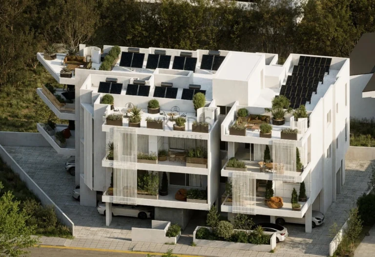 2 Bedroom Apartment for Sale in Aglantzia, Nicosia District