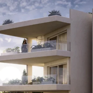2 Bedroom Apartment for Sale in Aglantzia, Nicosia District
