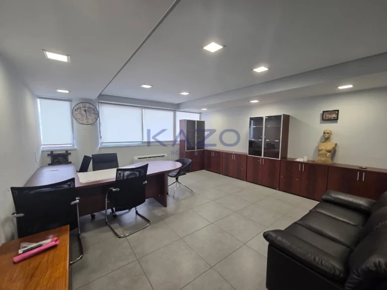500m² Office for Rent in Limassol District