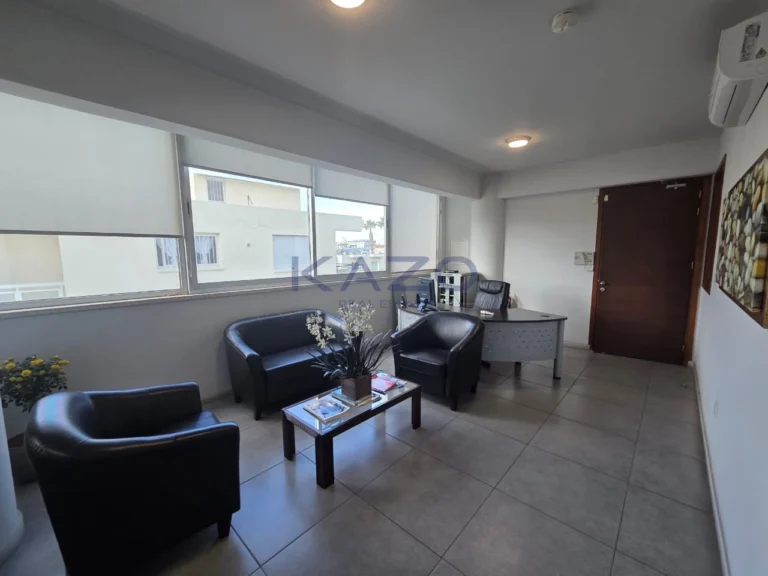 500m² Office for Rent in Limassol District