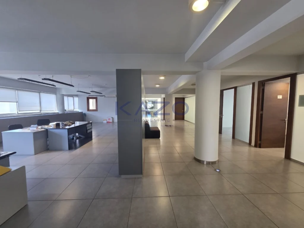 500m² Office for Rent in Limassol District