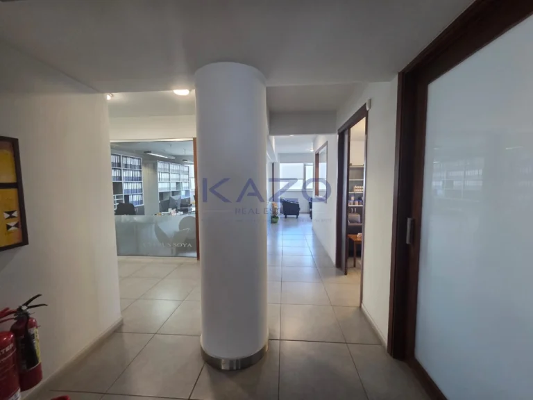500m² Office for Rent in Limassol District