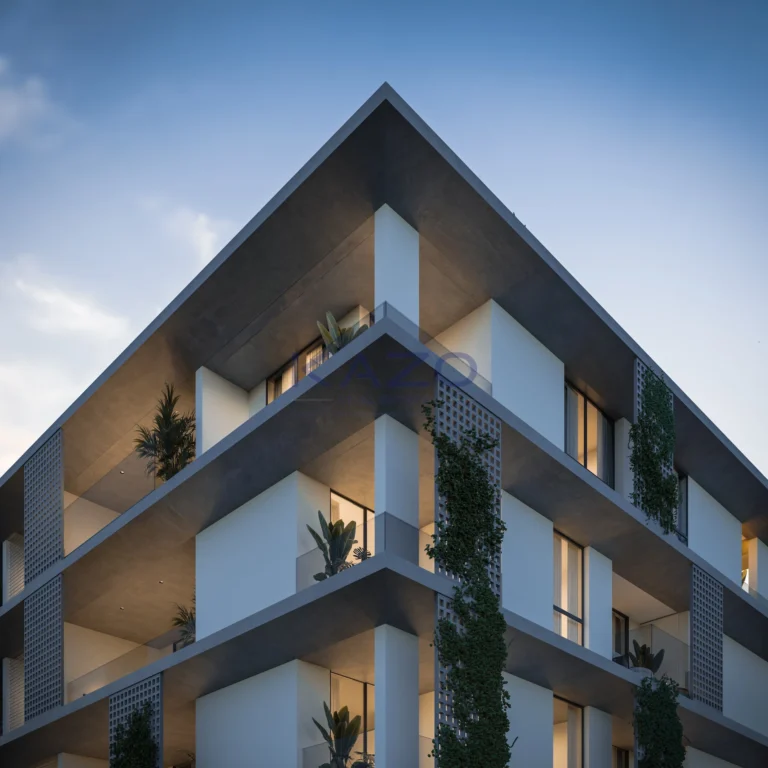 35m² Apartment for Sale in Limassol – Agios Athanasios