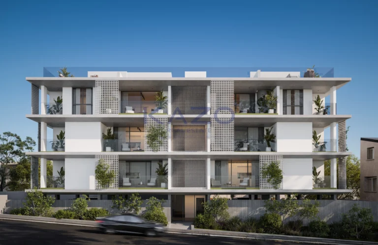 35m² Apartment for Sale in Limassol – Agios Athanasios