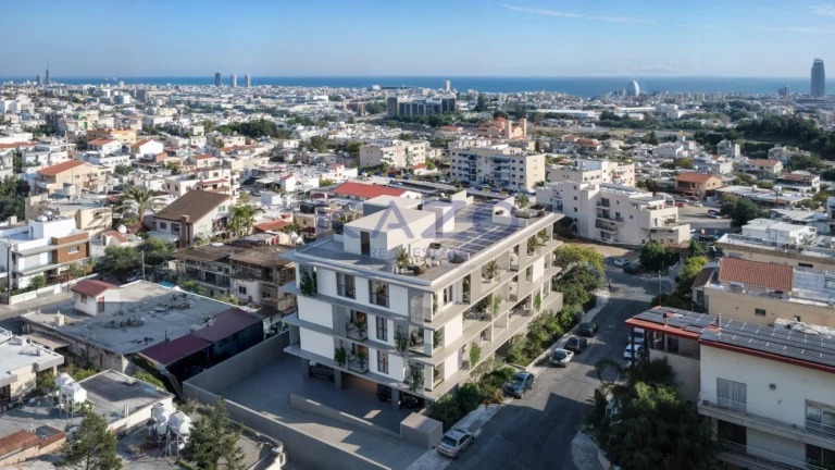 35m² Apartment for Sale in Limassol – Agios Athanasios