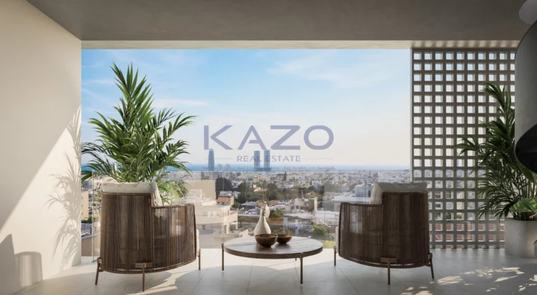 2 Bedroom Apartment for Sale in Limassol – Agios Athanasios