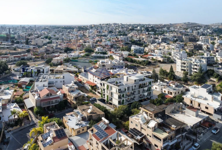 2 Bedroom Apartment for Sale in Limassol – Agios Athanasios