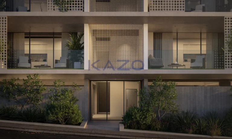 2 Bedroom Apartment for Sale in Limassol – Agios Athanasios