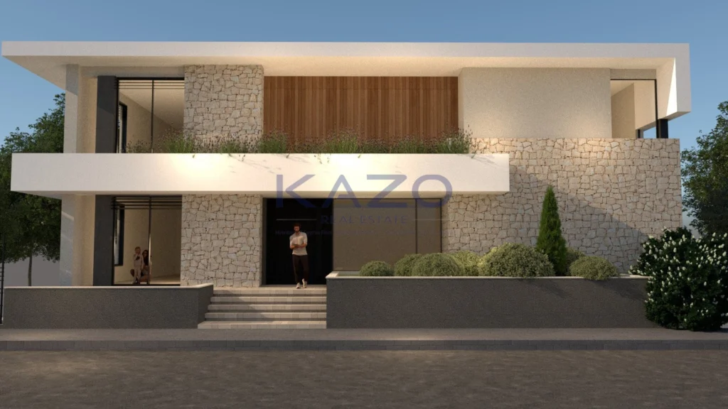 500m² House for Sale in Limassol – Agia Fyla